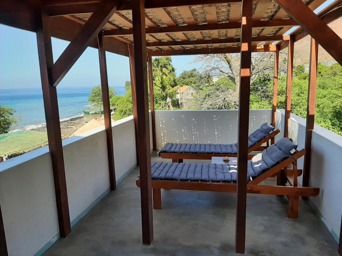 Bed and Breakfast Casa Baobab Seladinha Екстер'єр фото