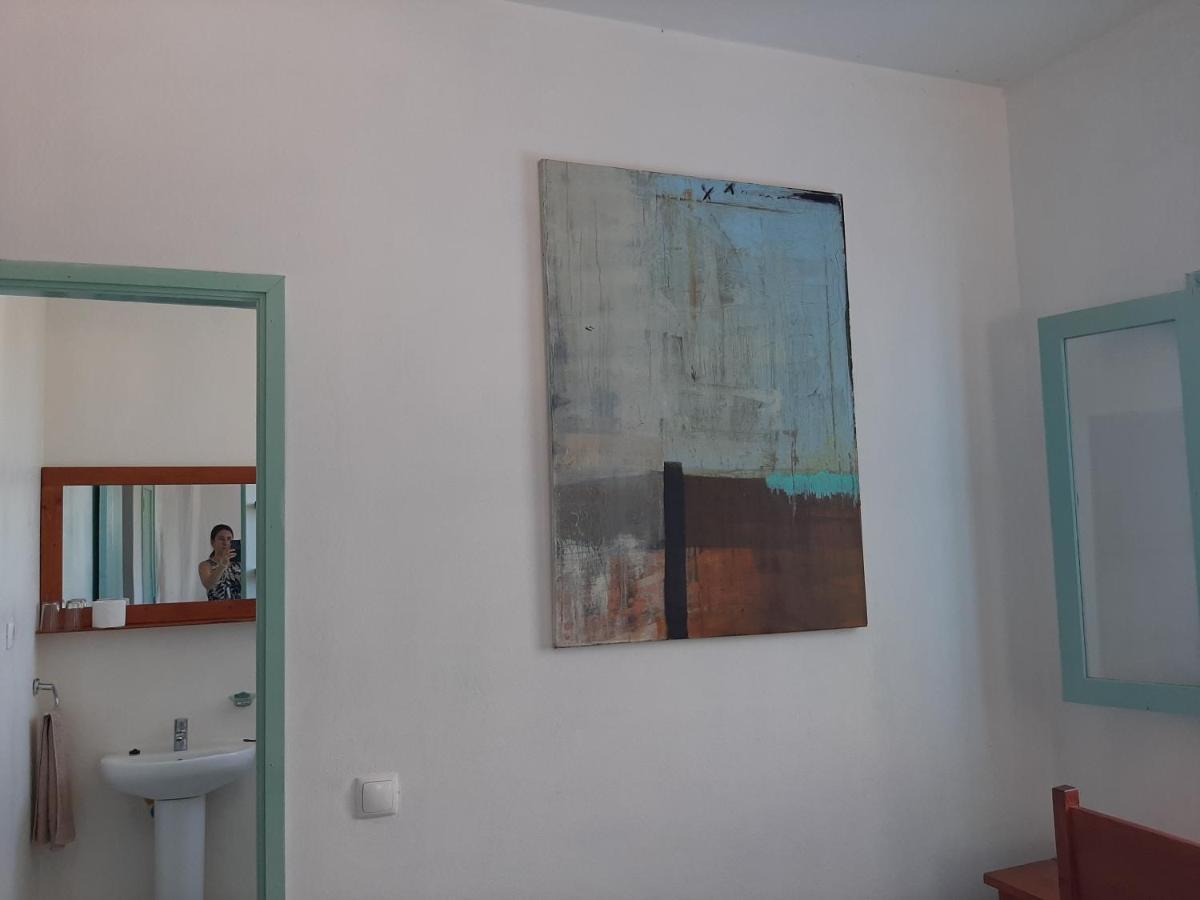 Bed and Breakfast Casa Baobab Seladinha Екстер'єр фото