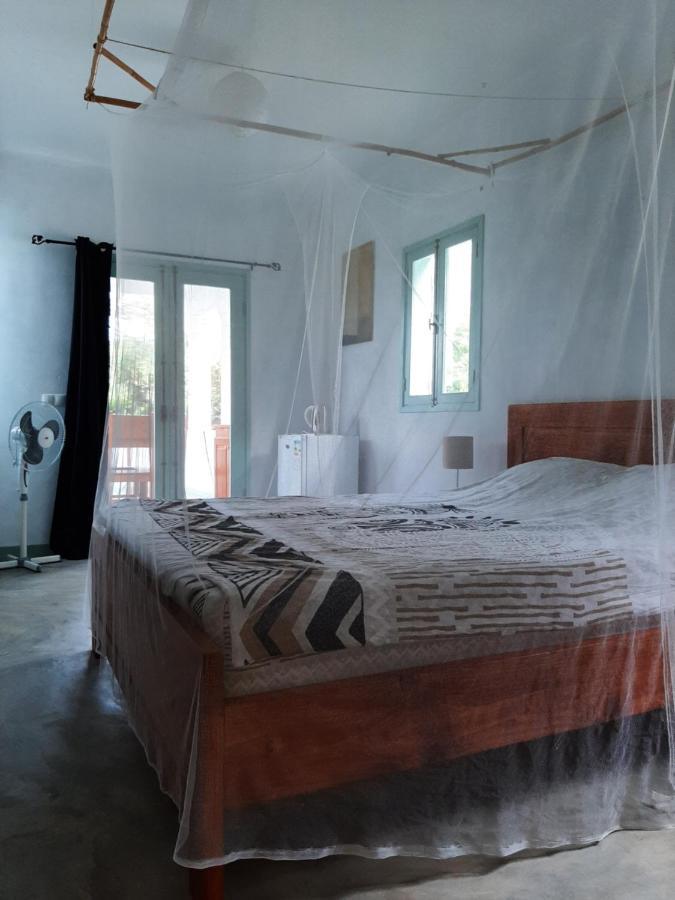 Bed and Breakfast Casa Baobab Seladinha Екстер'єр фото