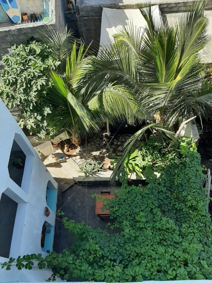 Bed and Breakfast Casa Baobab Seladinha Екстер'єр фото