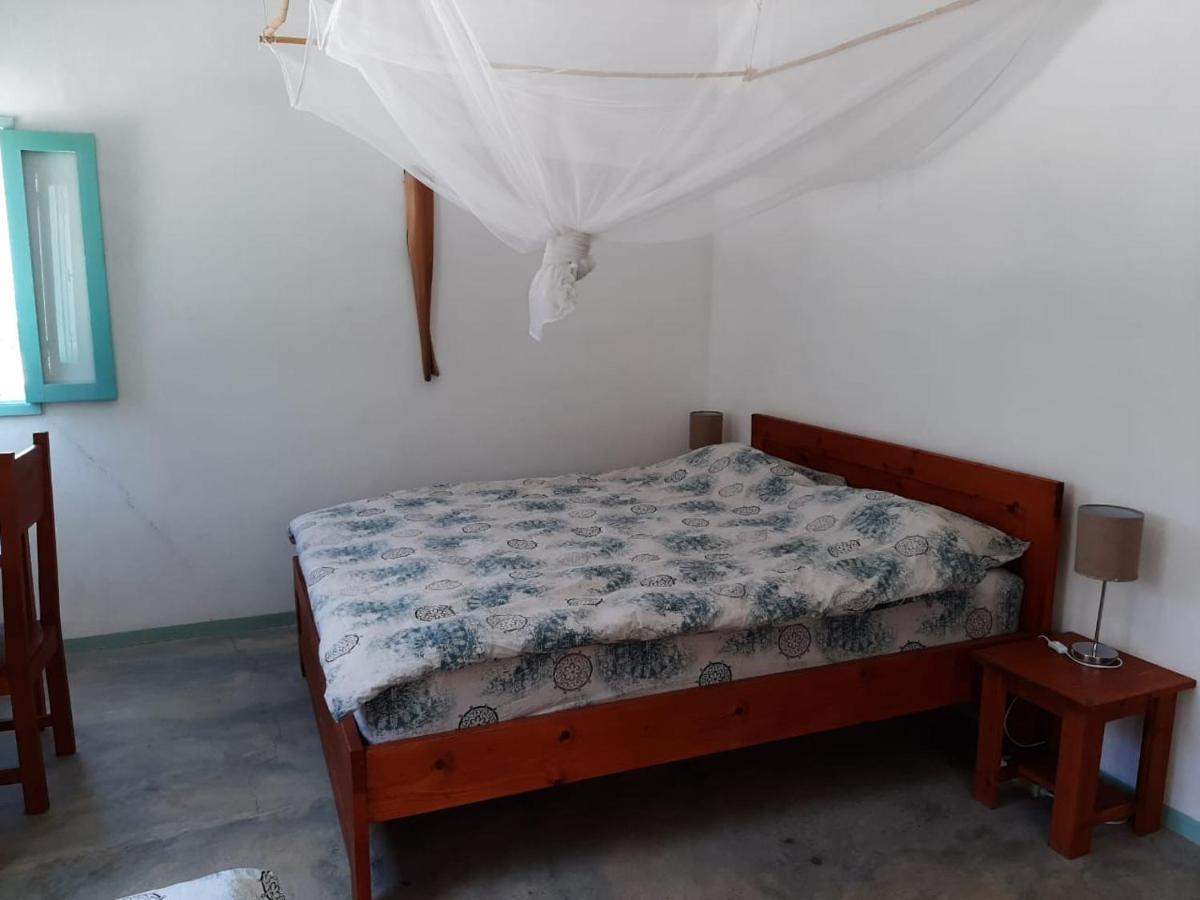 Bed and Breakfast Casa Baobab Seladinha Екстер'єр фото