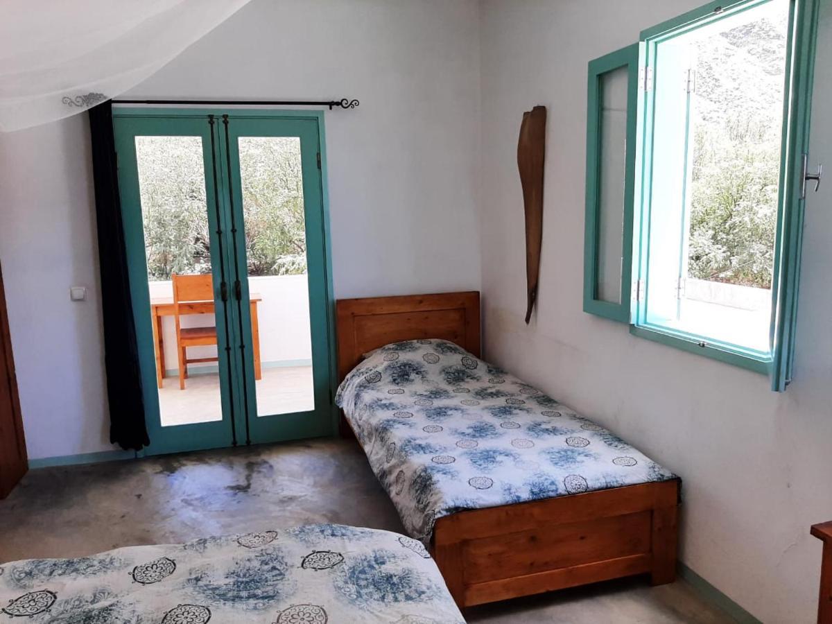 Bed and Breakfast Casa Baobab Seladinha Екстер'єр фото