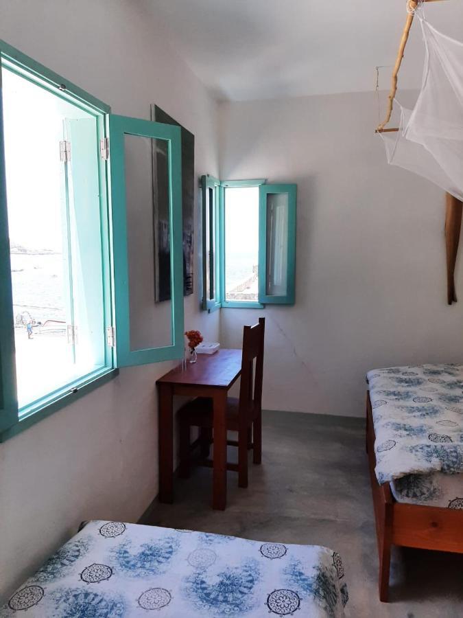 Bed and Breakfast Casa Baobab Seladinha Екстер'єр фото