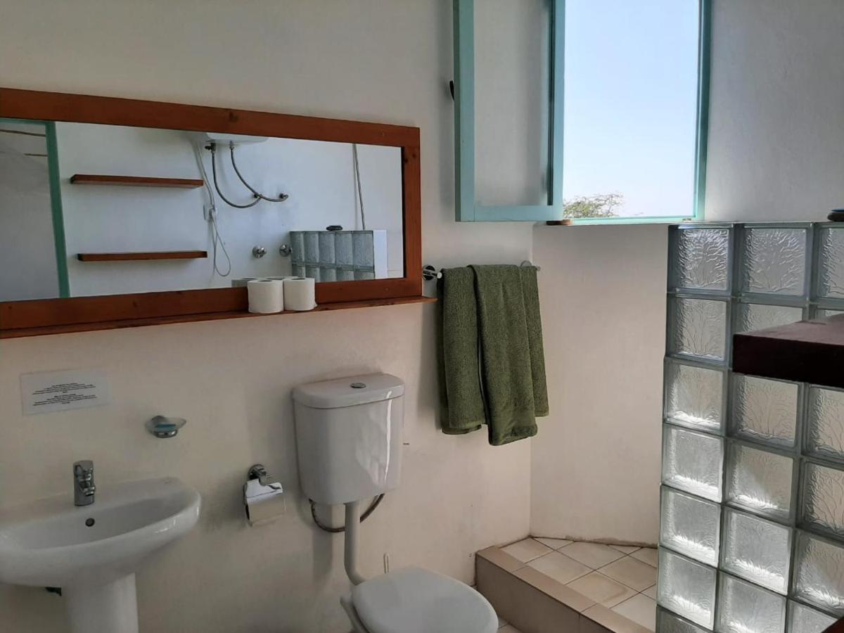 Bed and Breakfast Casa Baobab Seladinha Екстер'єр фото