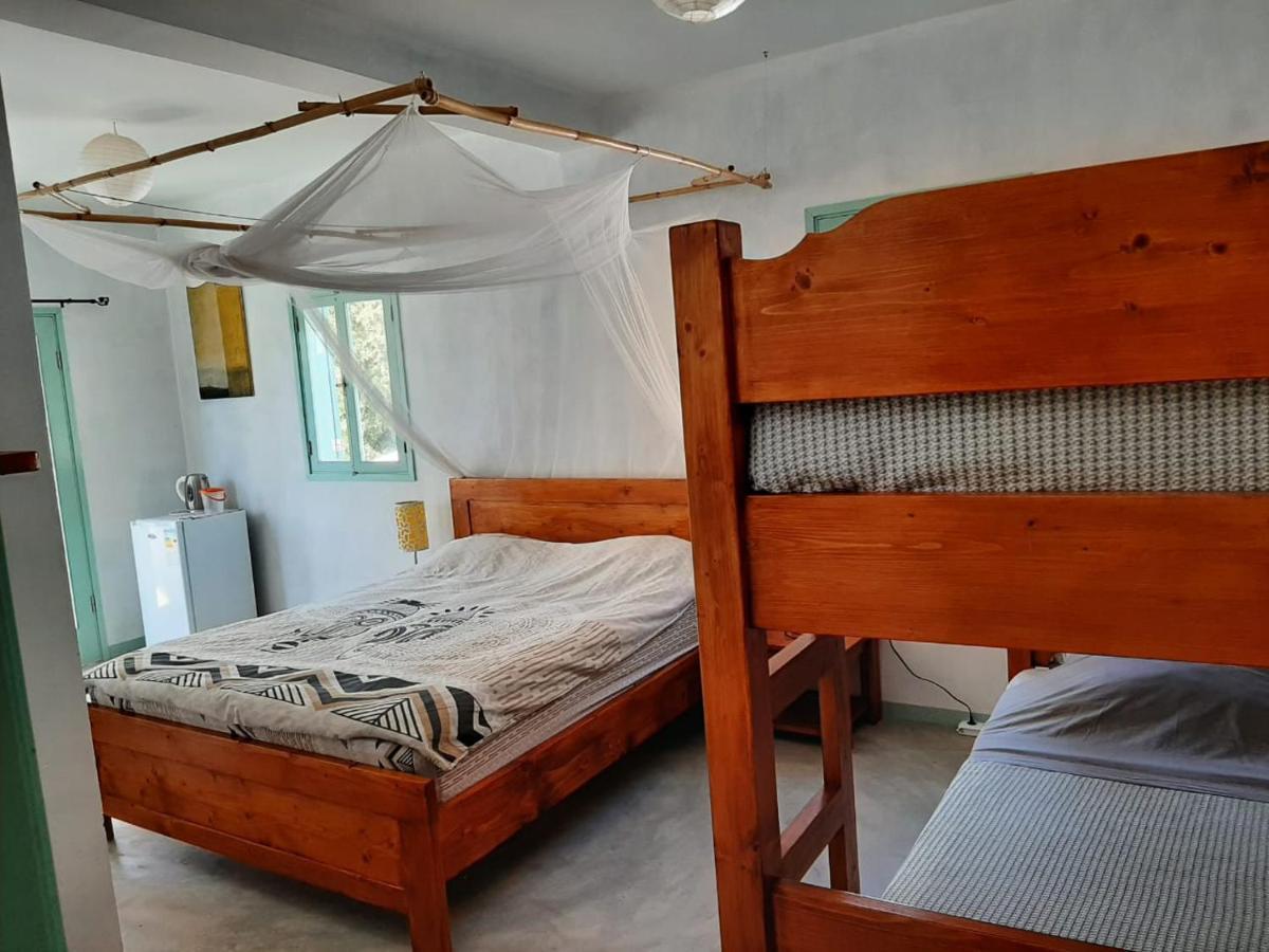 Bed and Breakfast Casa Baobab Seladinha Екстер'єр фото