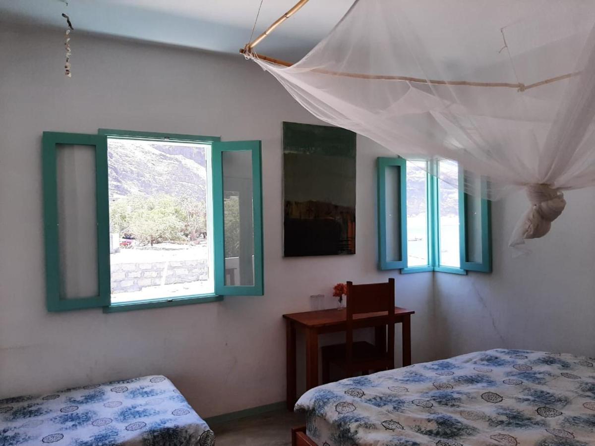 Bed and Breakfast Casa Baobab Seladinha Екстер'єр фото
