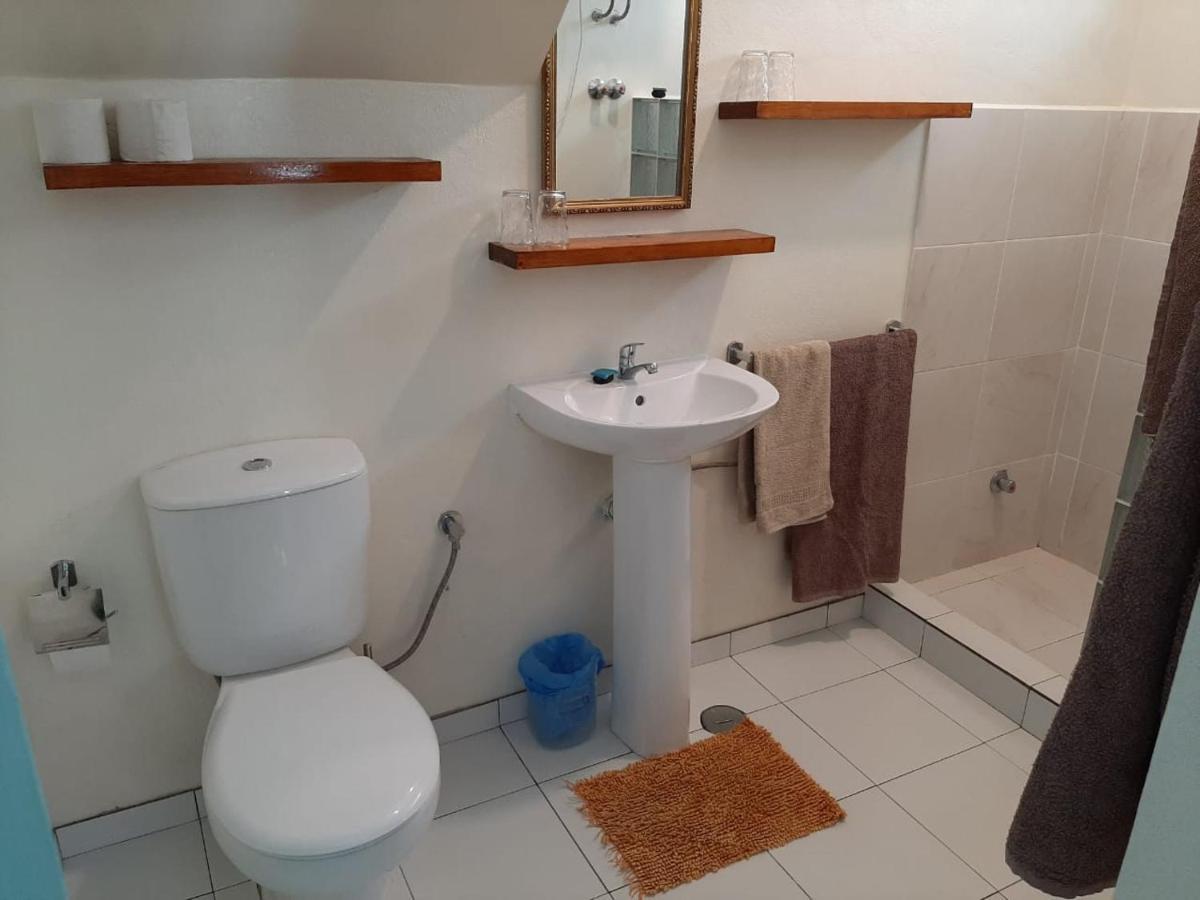 Bed and Breakfast Casa Baobab Seladinha Екстер'єр фото