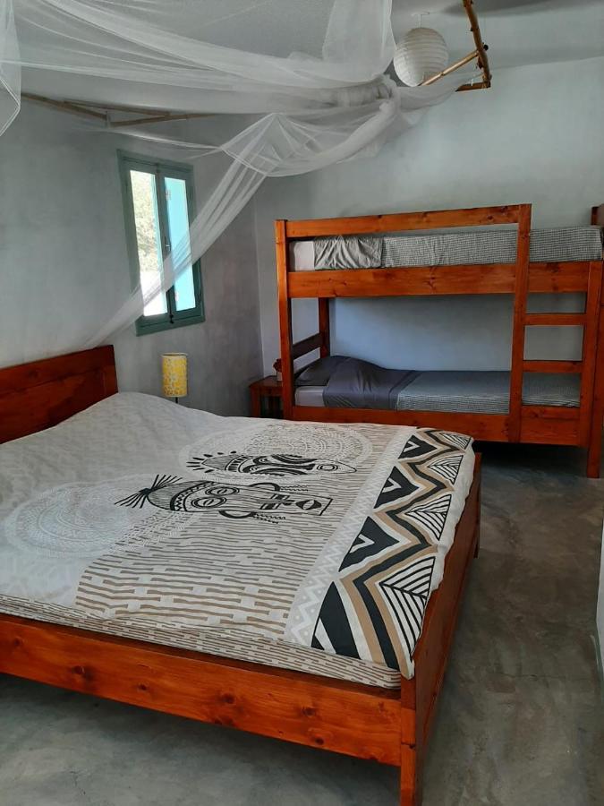 Bed and Breakfast Casa Baobab Seladinha Екстер'єр фото