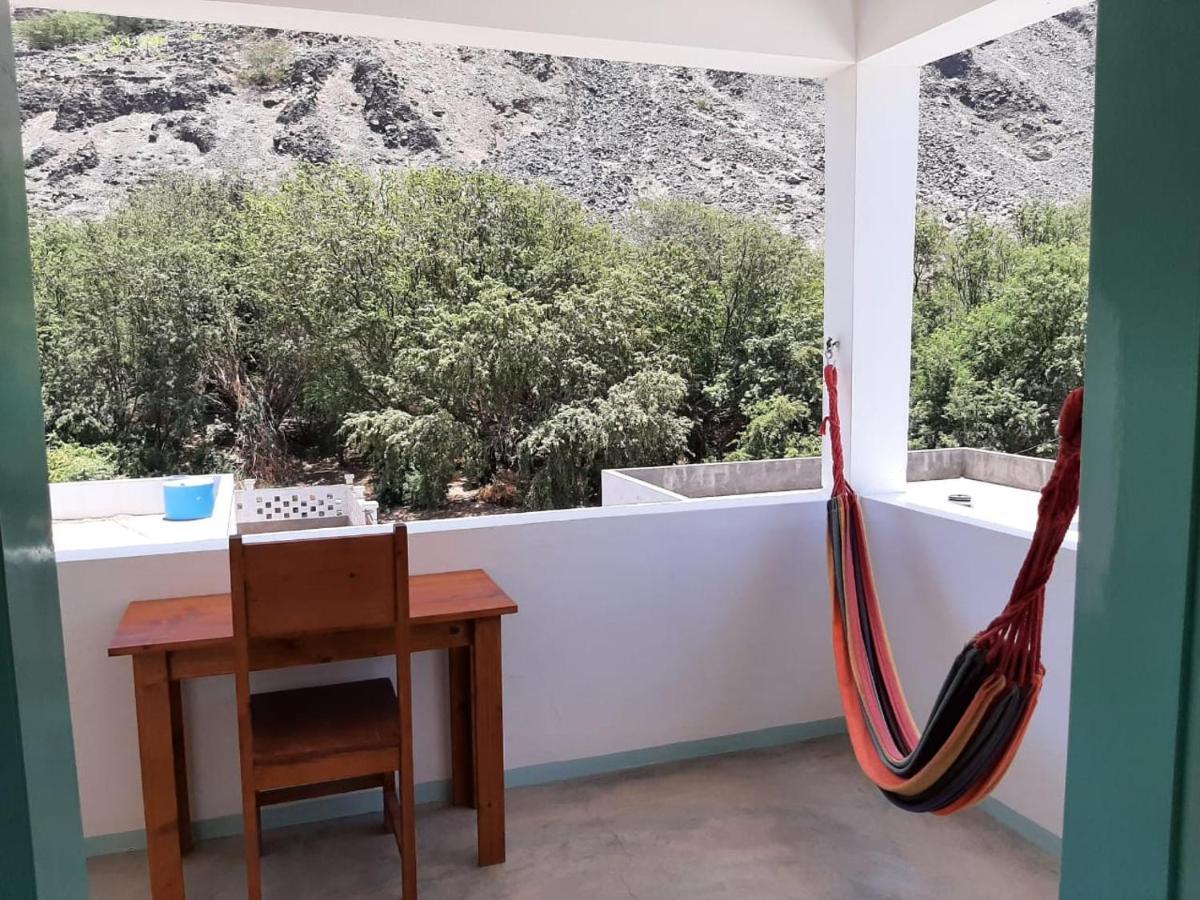 Bed and Breakfast Casa Baobab Seladinha Екстер'єр фото