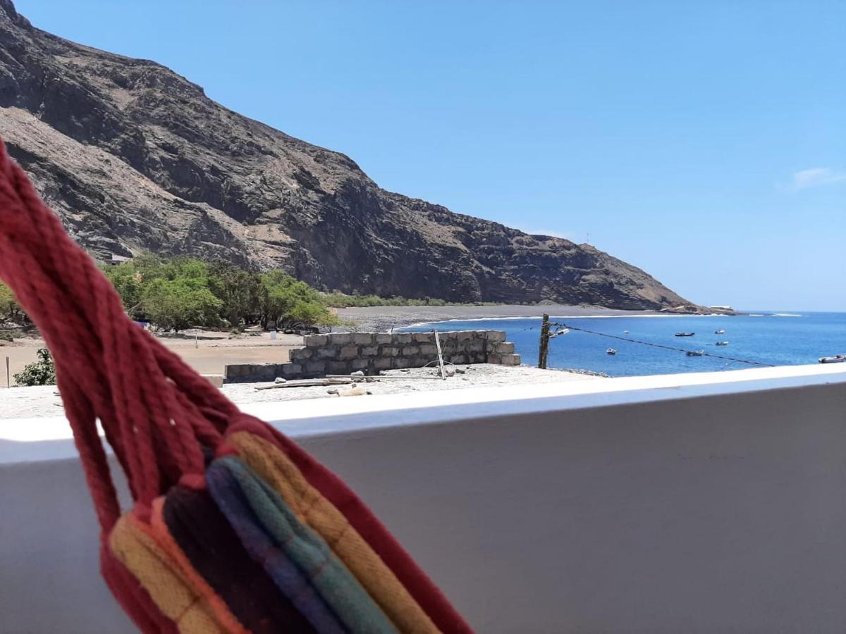 Bed and Breakfast Casa Baobab Seladinha Екстер'єр фото