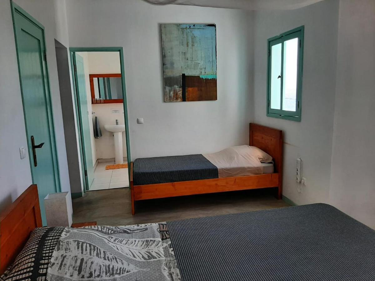 Bed and Breakfast Casa Baobab Seladinha Екстер'єр фото