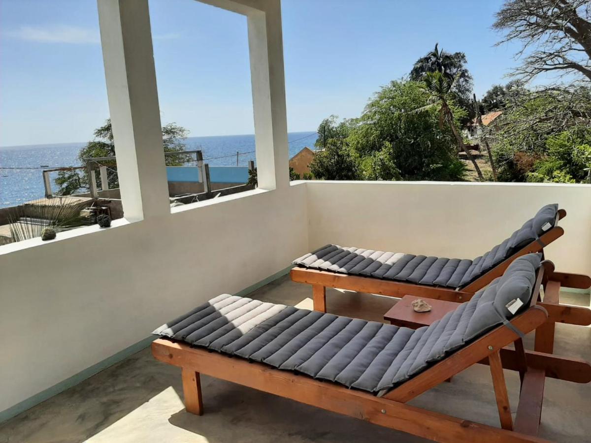 Bed and Breakfast Casa Baobab Seladinha Екстер'єр фото