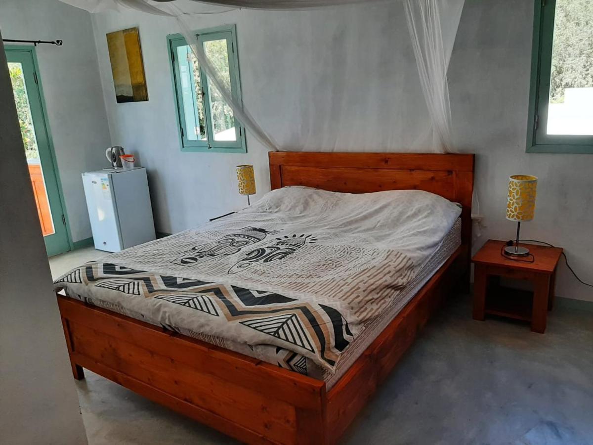 Bed and Breakfast Casa Baobab Seladinha Екстер'єр фото