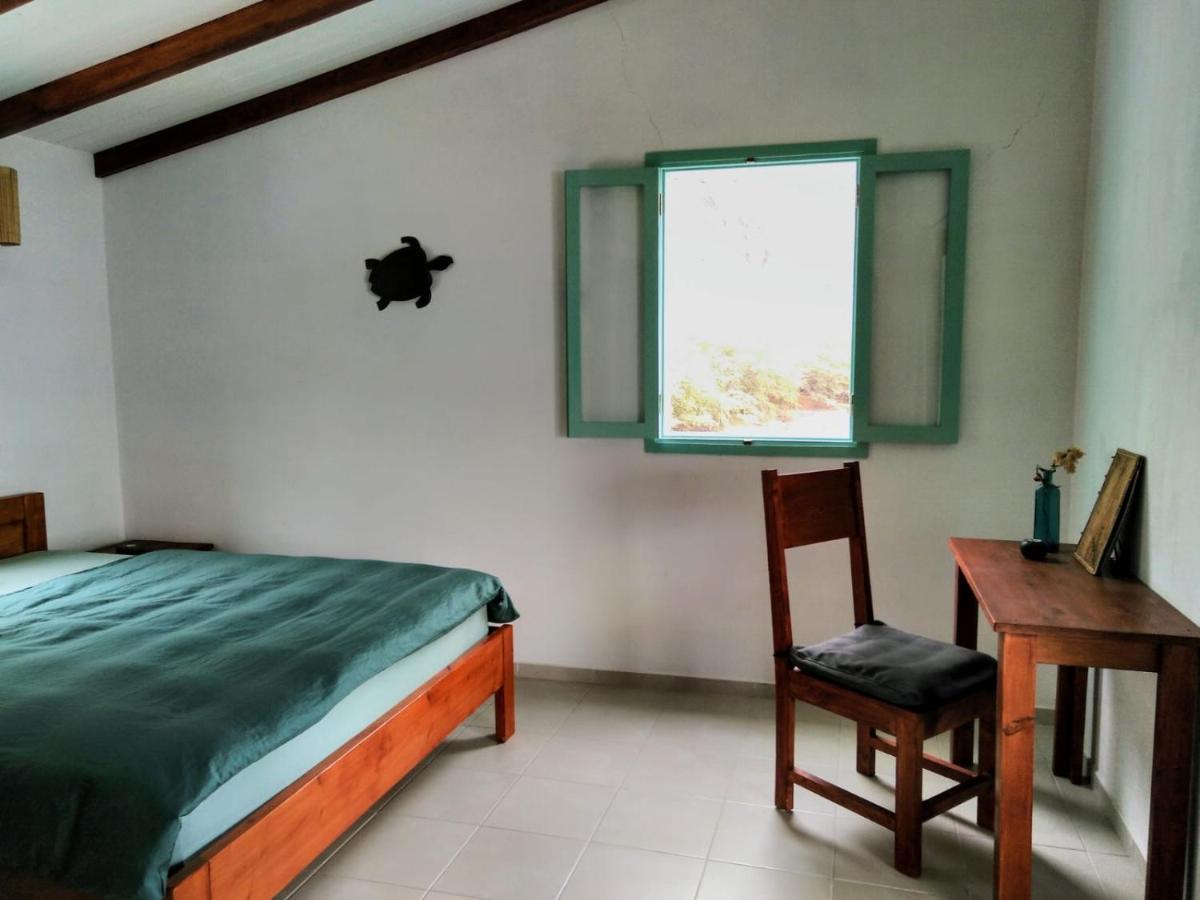 Bed and Breakfast Casa Baobab Seladinha Екстер'єр фото