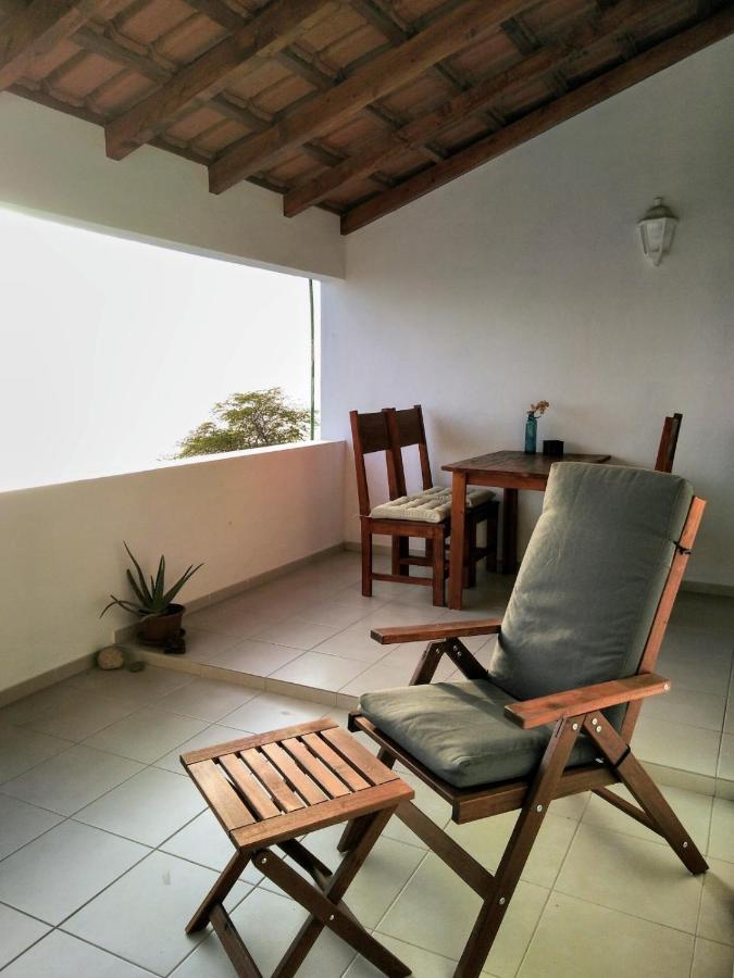 Bed and Breakfast Casa Baobab Seladinha Екстер'єр фото
