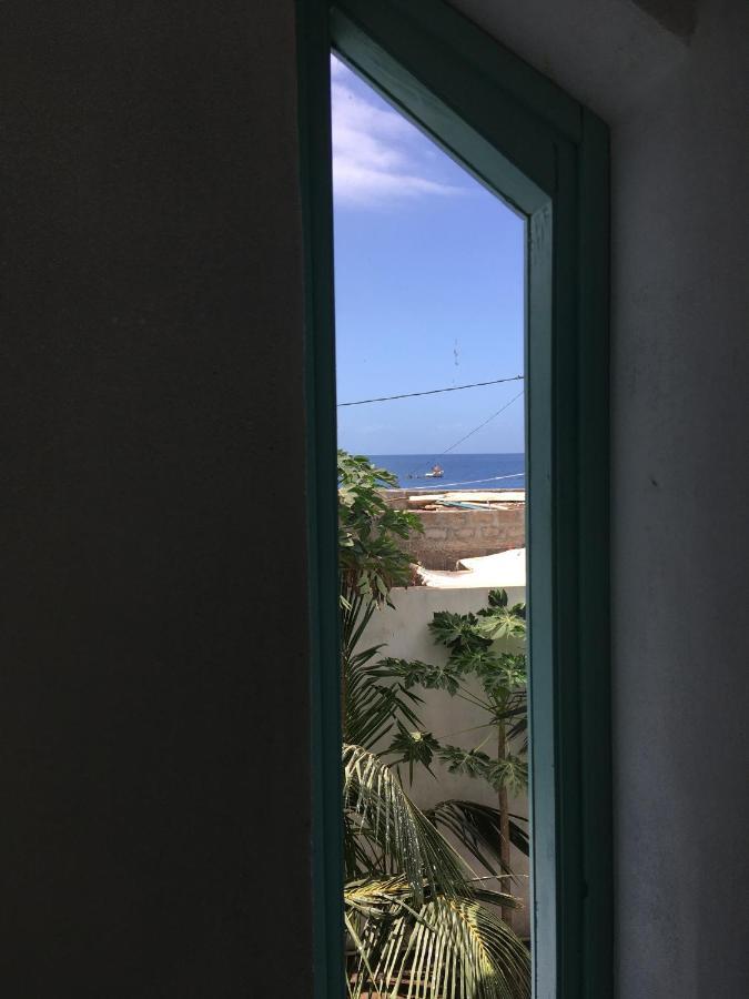 Bed and Breakfast Casa Baobab Seladinha Екстер'єр фото