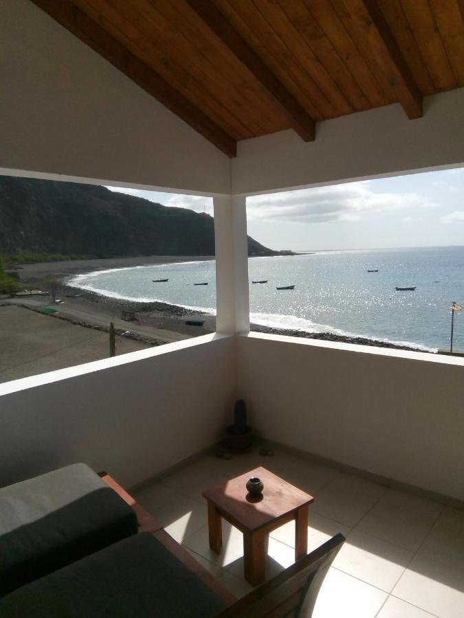 Bed and Breakfast Casa Baobab Seladinha Екстер'єр фото