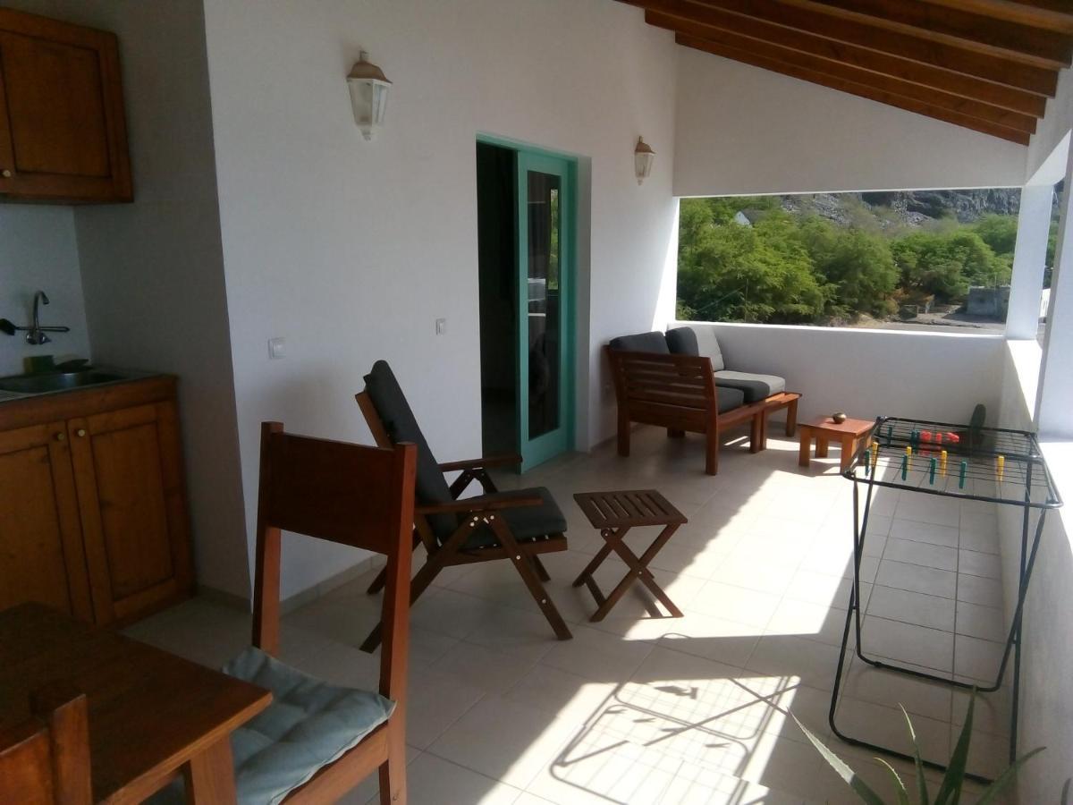 Bed and Breakfast Casa Baobab Seladinha Екстер'єр фото